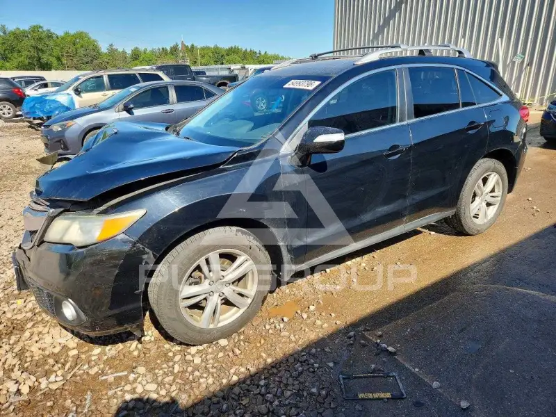 2013 Acura RDX фото