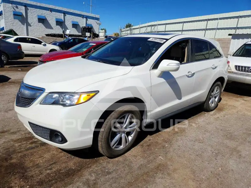 2013 Acura RDX фото