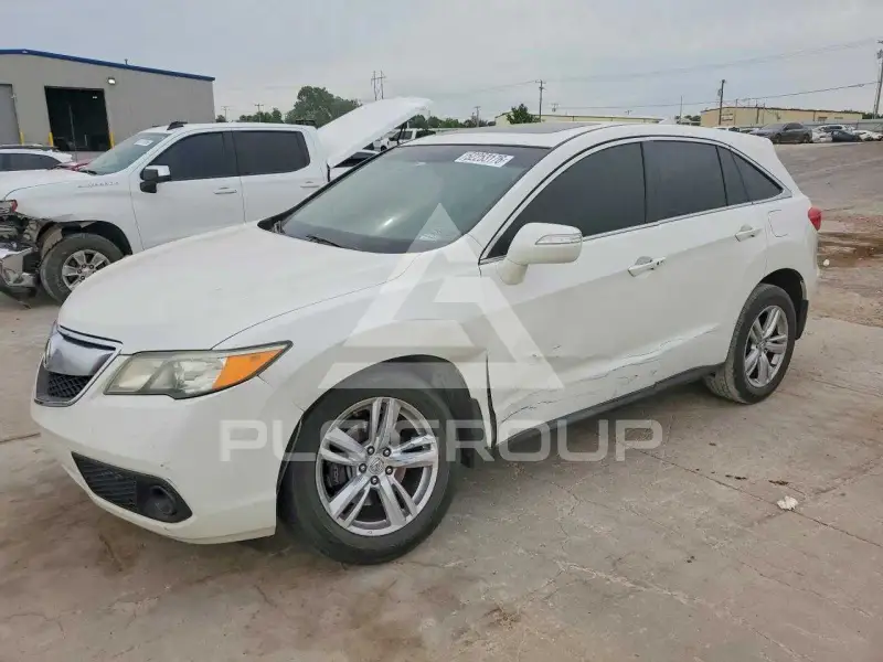 2013 Acura RDX фото