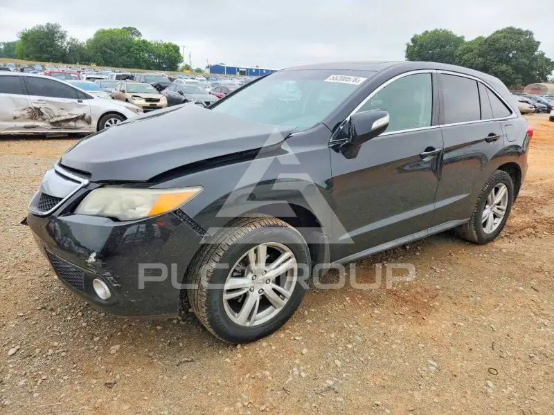 2013 Acura RDX фото