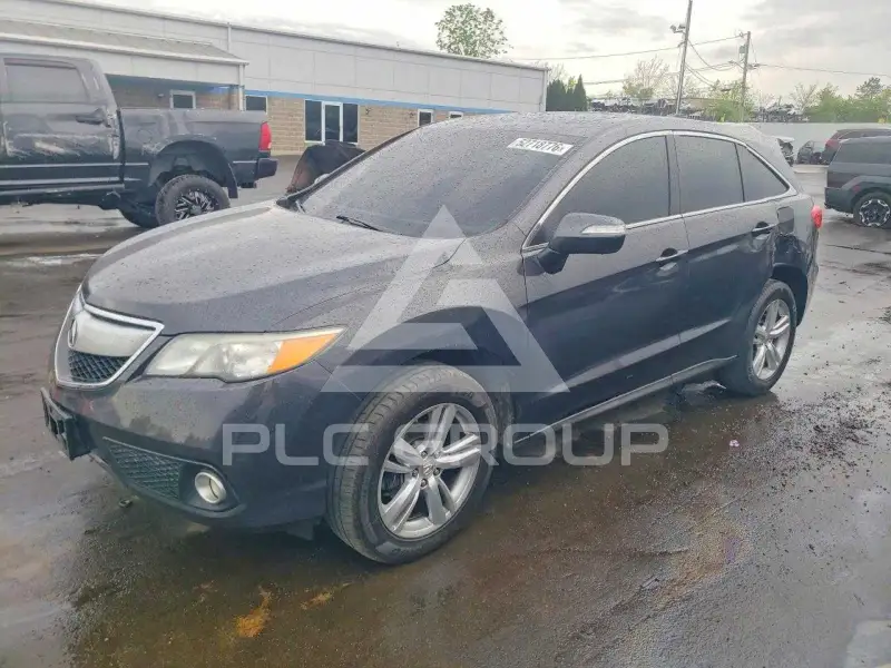 2013 Acura RDX фото