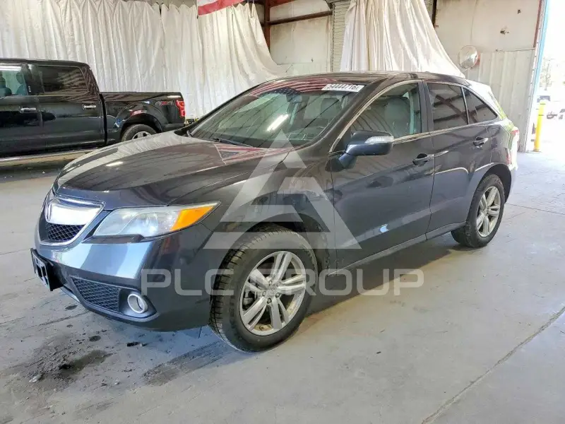 2013 Acura RDX фото