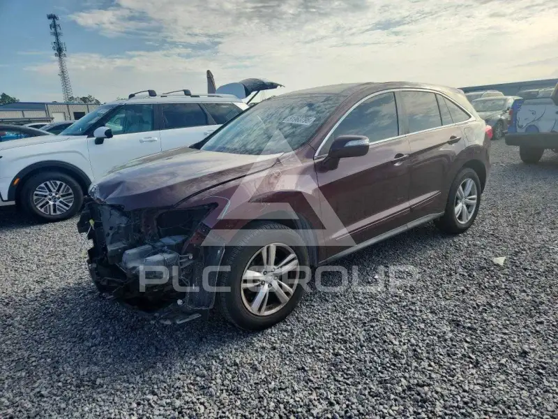 2013 Acura RDX фото