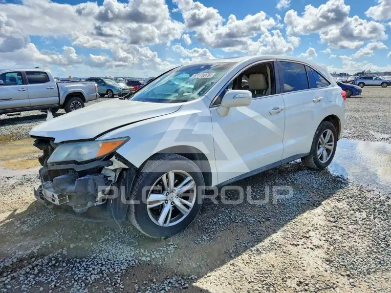 2013 Acura RDX photo