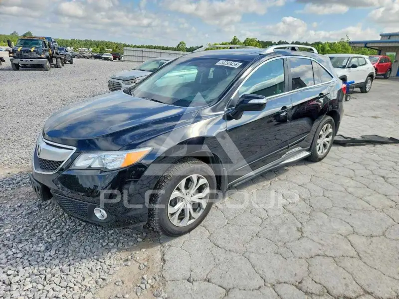 2013 Acura RDX photo