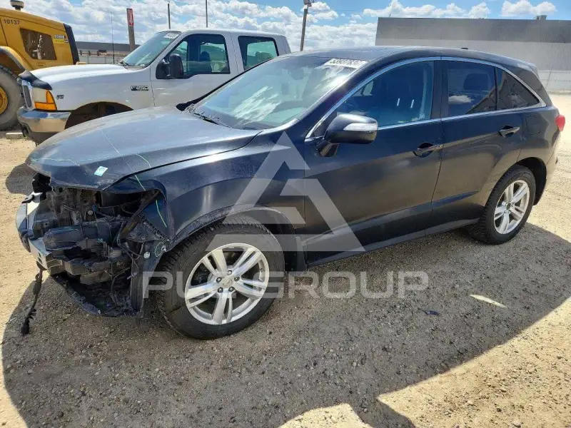 2013 Acura RDX photo