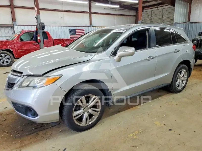 2013 Acura RDX фото
