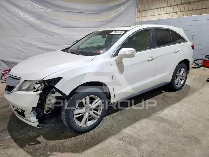 2013 Acura RDX фото