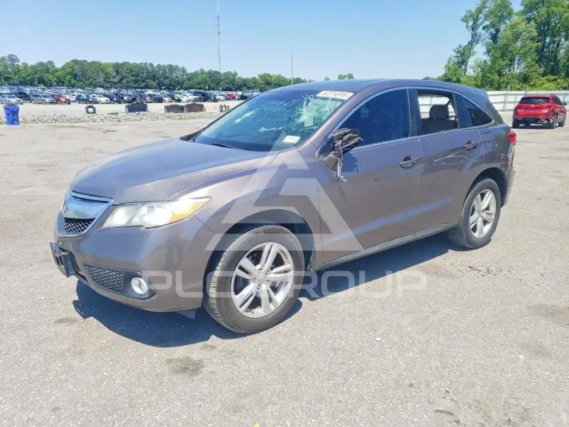 2013 Acura RDX фото