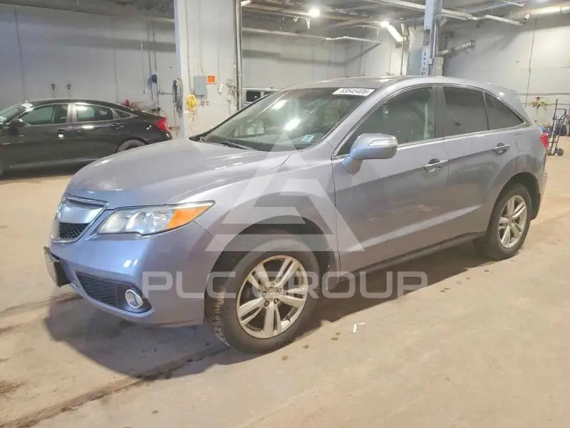 2013 Acura RDX photo