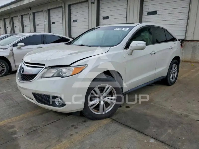 2013 Acura RDX photo