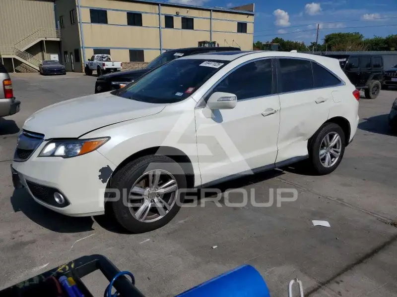 2013 Acura RDX фото
