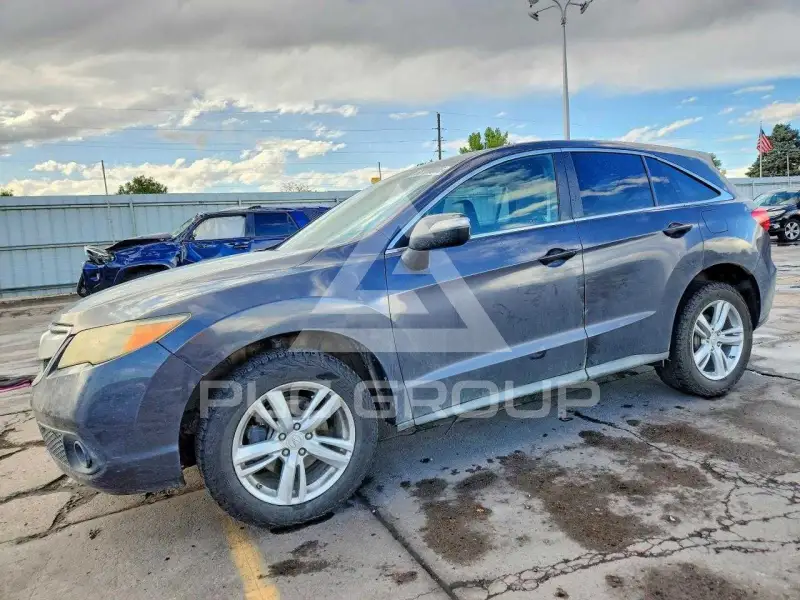 2013 Acura RDX фото