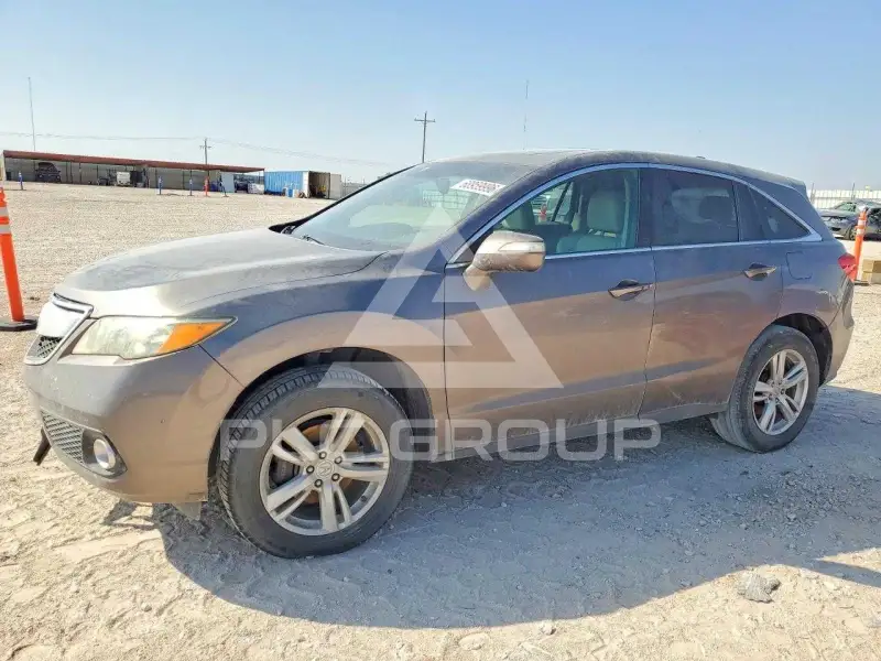 2013 Acura RDX фото