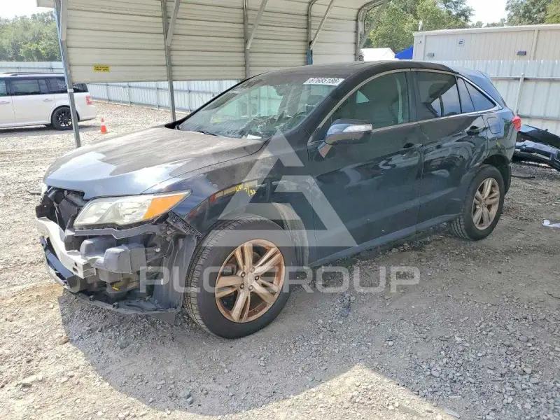 2013 Acura RDX photo