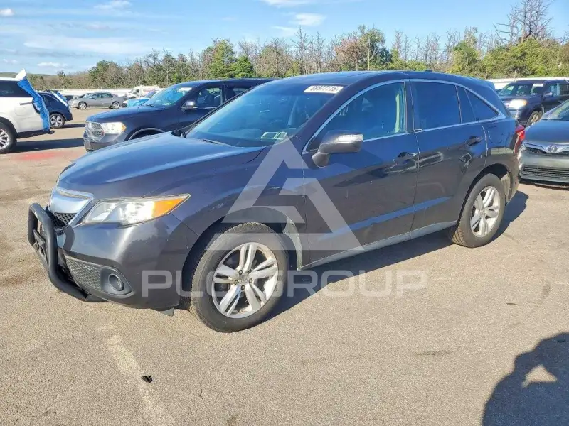 2013 Acura RDX фото