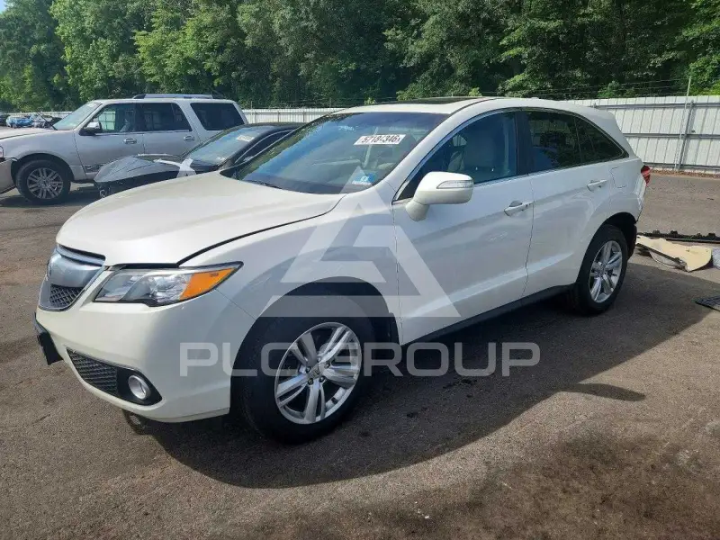 2013 Acura RDX фото