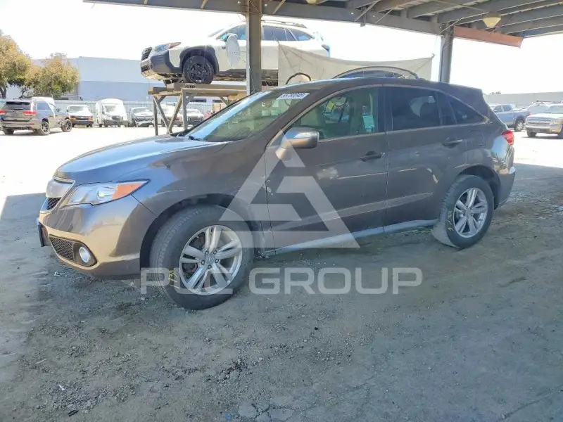 2013 Acura RDX фото