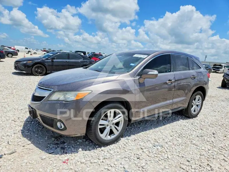 2013 Acura RDX фото