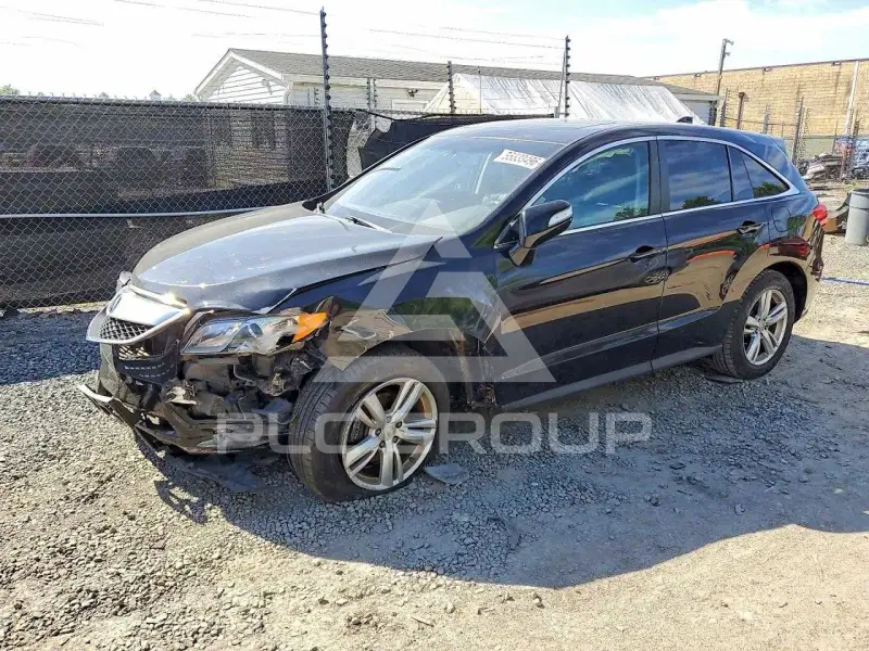 2013 Acura RDX фото