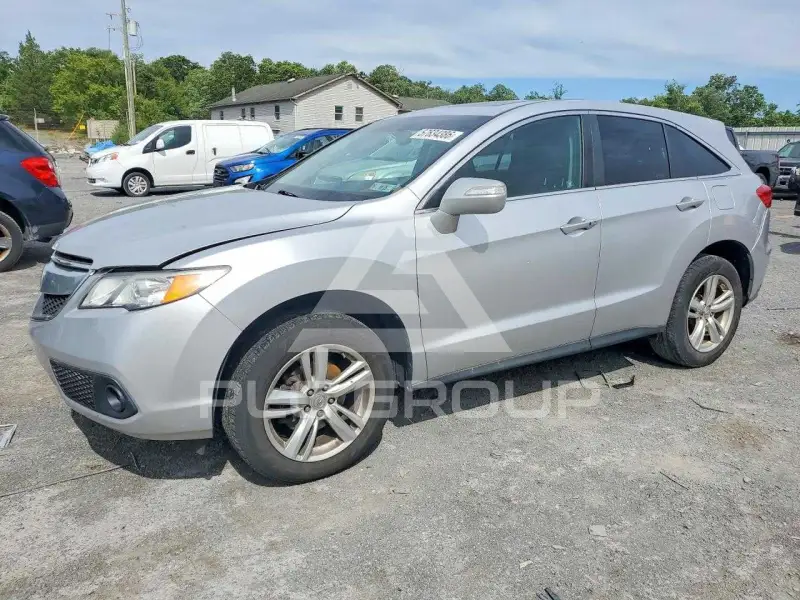 2013 Acura RDX photo