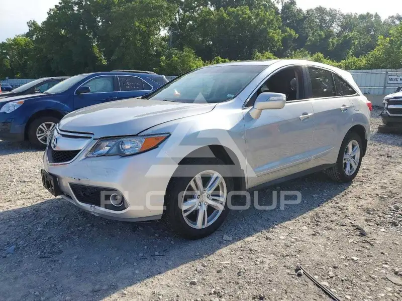 2013 Acura RDX photo