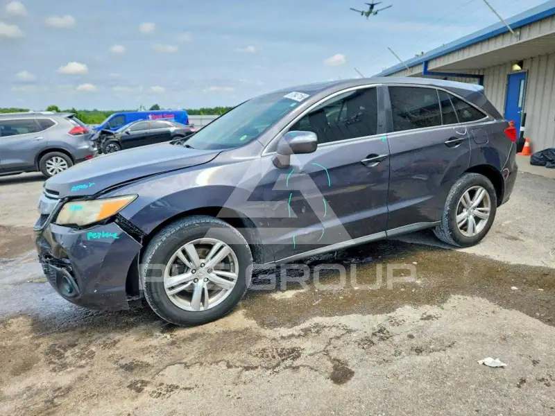 2013 Acura RDX photo
