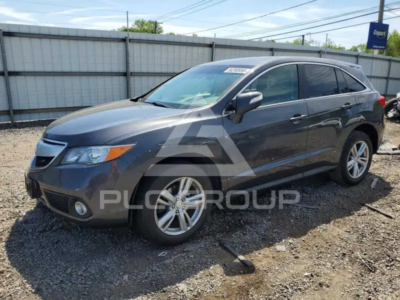 2013 Acura RDX фото