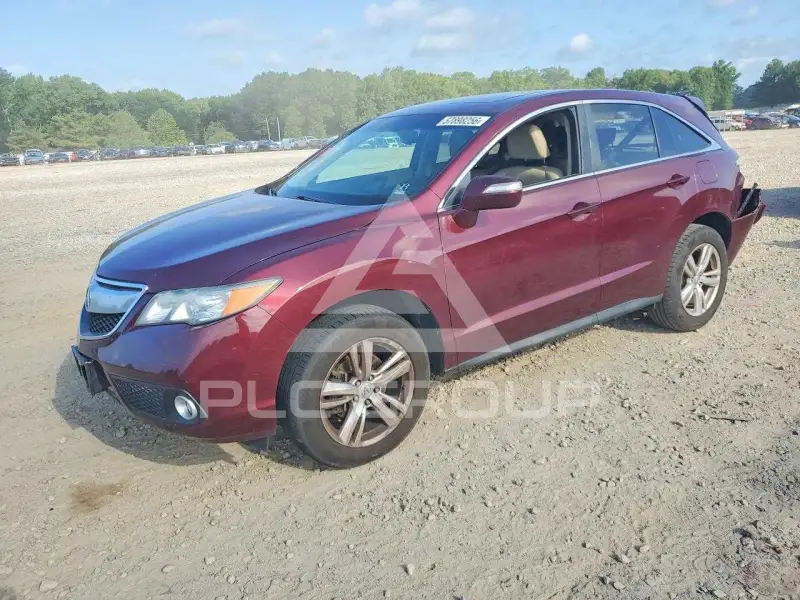 2013 Acura RDX photo
