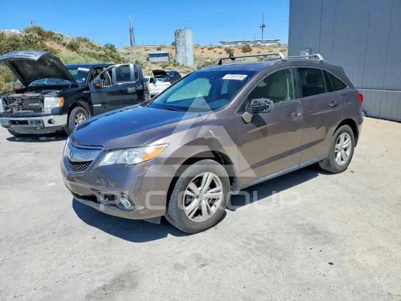 2013 Acura RDX фото