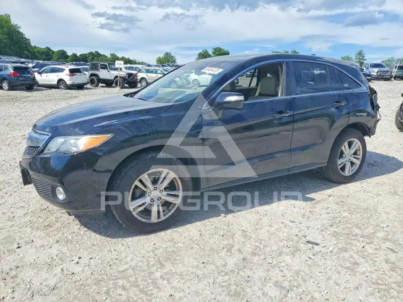 2013 Acura RDX photo
