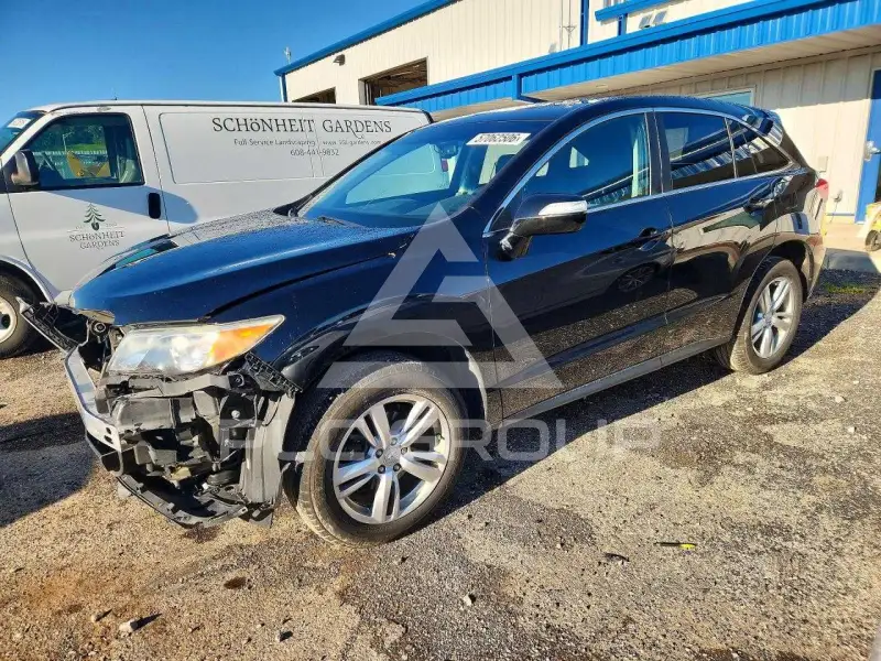 2013 Acura RDX photo