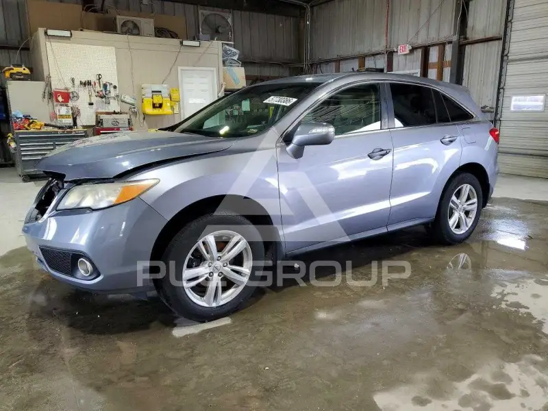 2013 Acura RDX фото