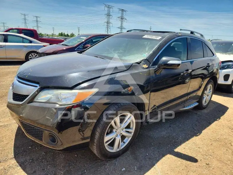 2013 Acura RDX фото