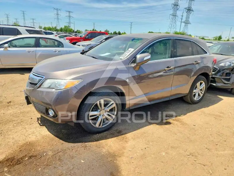2013 Acura RDX фото
