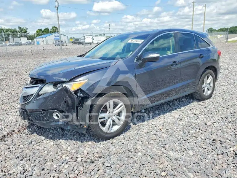 2013 Acura RDX photo