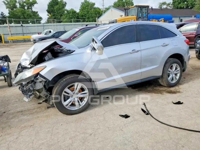 2013 Acura RDX photo