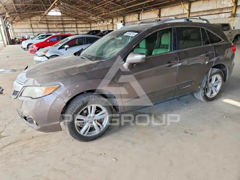 2013 Acura RDX фото