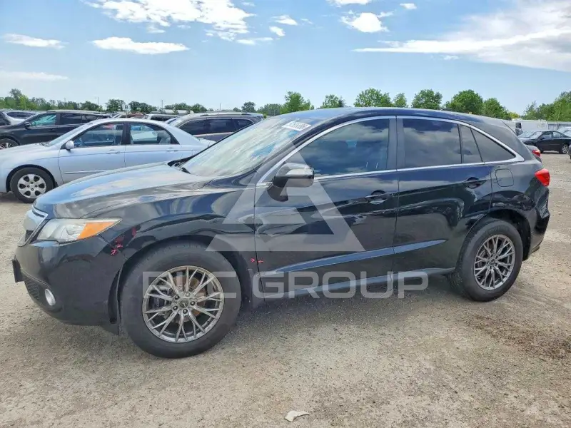 2013 Acura RDX photo