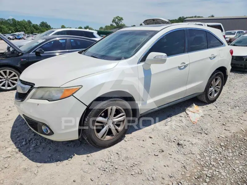 2013 Acura RDX фото