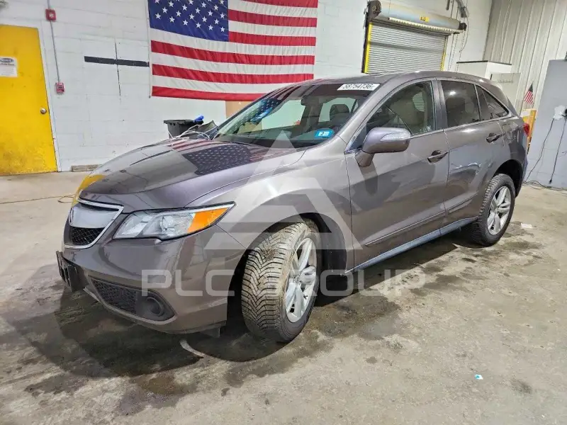2013 Acura RDX фото