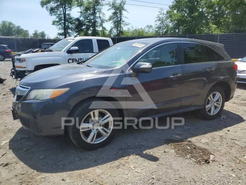 2013 Acura RDX фото