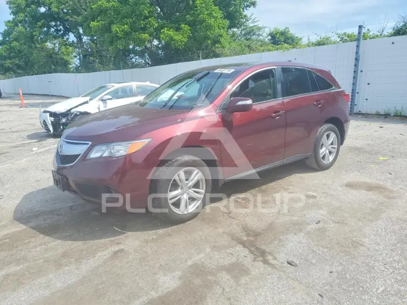 2013 Acura RDX фото