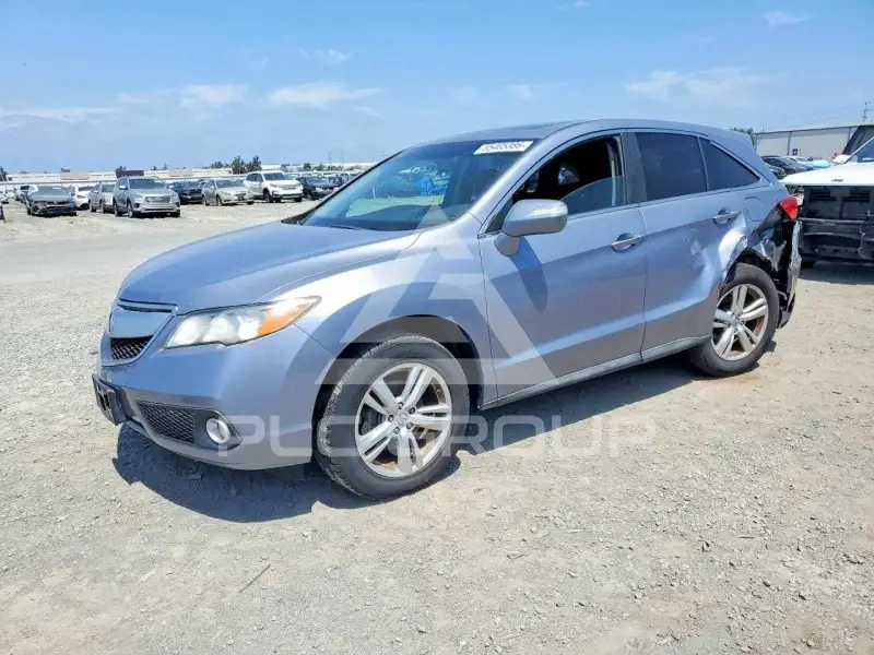 2013 Acura RDX фото