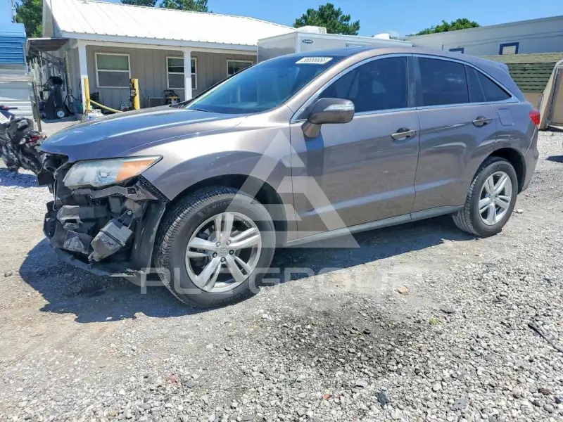 2013 Acura RDX фото