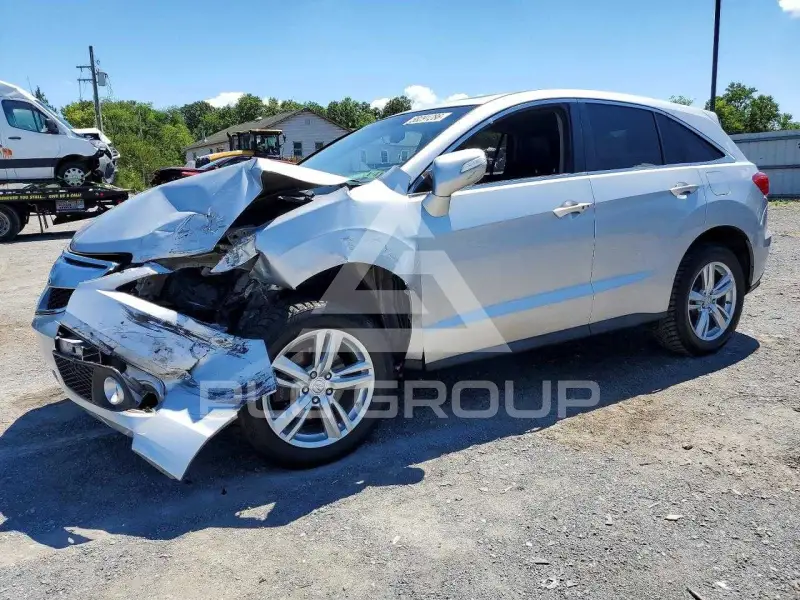 2013 Acura RDX фото