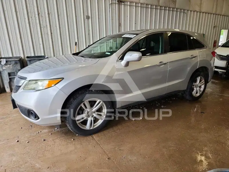 2013 Acura RDX фото