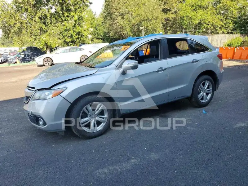 2013 Acura RDX фото