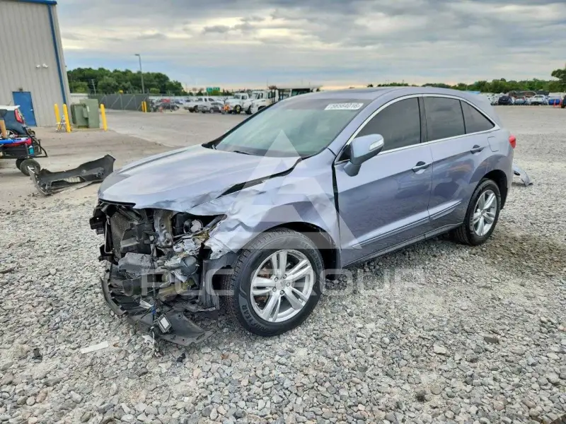 2013 Acura RDX фото