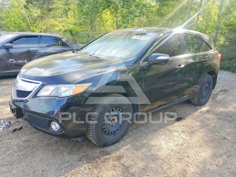 2013 Acura RDX фото